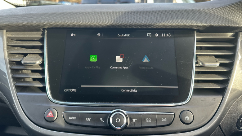 Vauxhall Crossland 1.2 Turbo Ultimate 5dr Petrol Hatchback